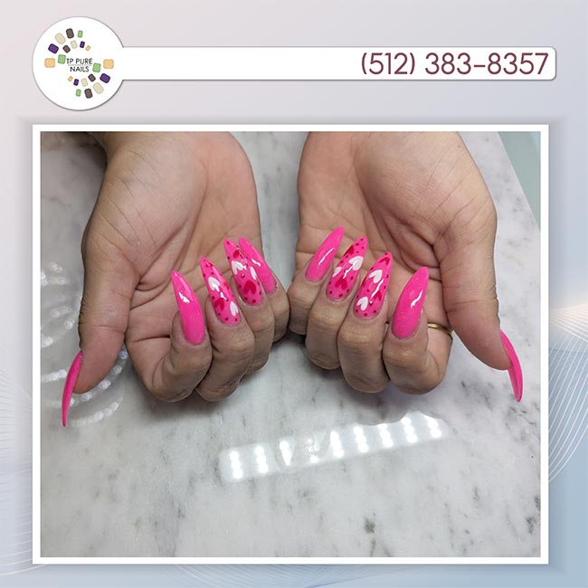 TP Pure Nails in Austin, TX (6)