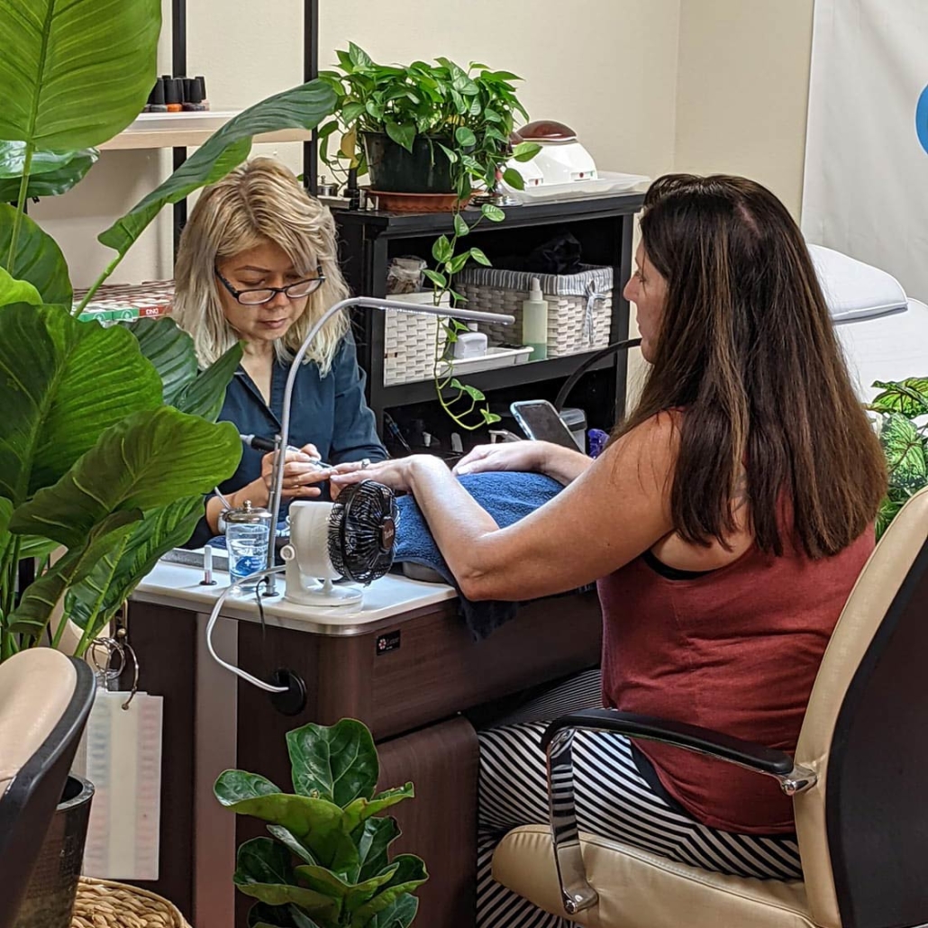 Petite Nail Inc in St. Augustine, FL