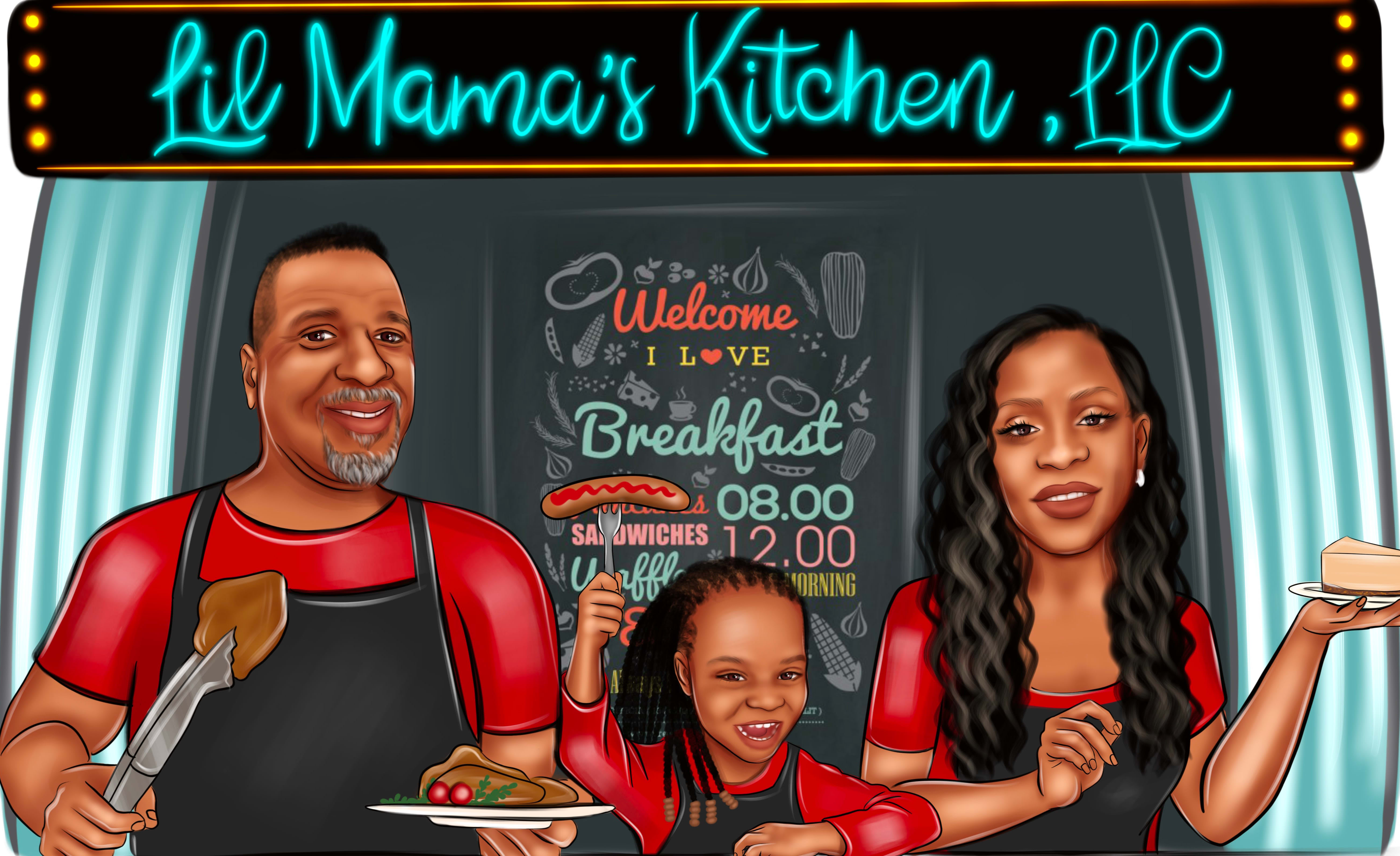 Lil Mama's Kitchen, LLC in Albany, GA