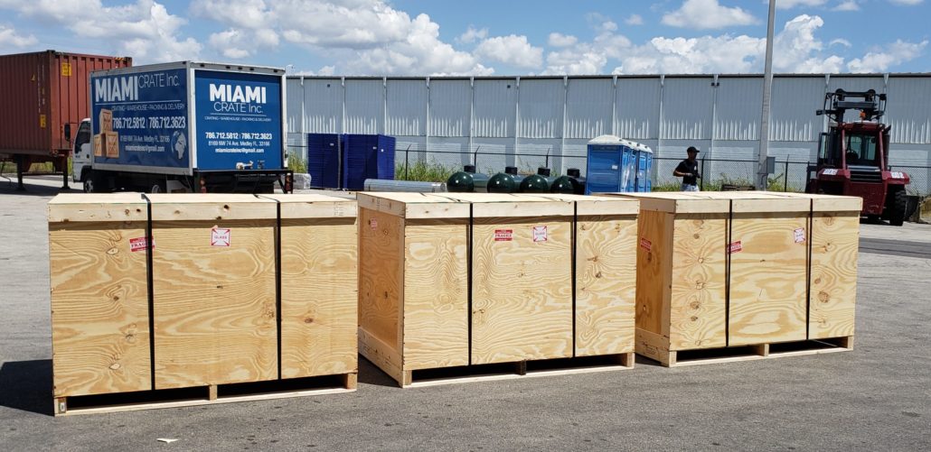 Miami Crate Inc in Medley, FL (4)