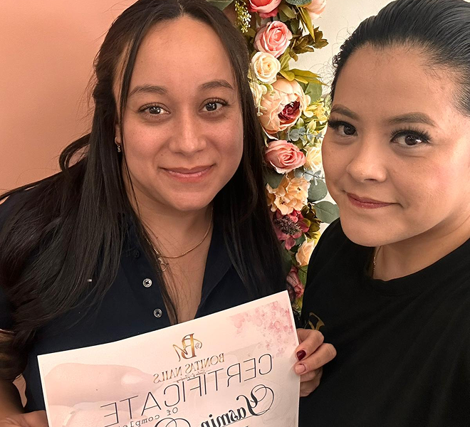 Bonitas Nail Salon & Academy Inc in Harbor City, CA (3)