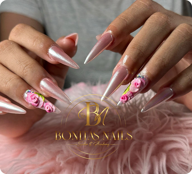 Bonitas Nail Salon & Academy Inc in Harbor City, CA (6)