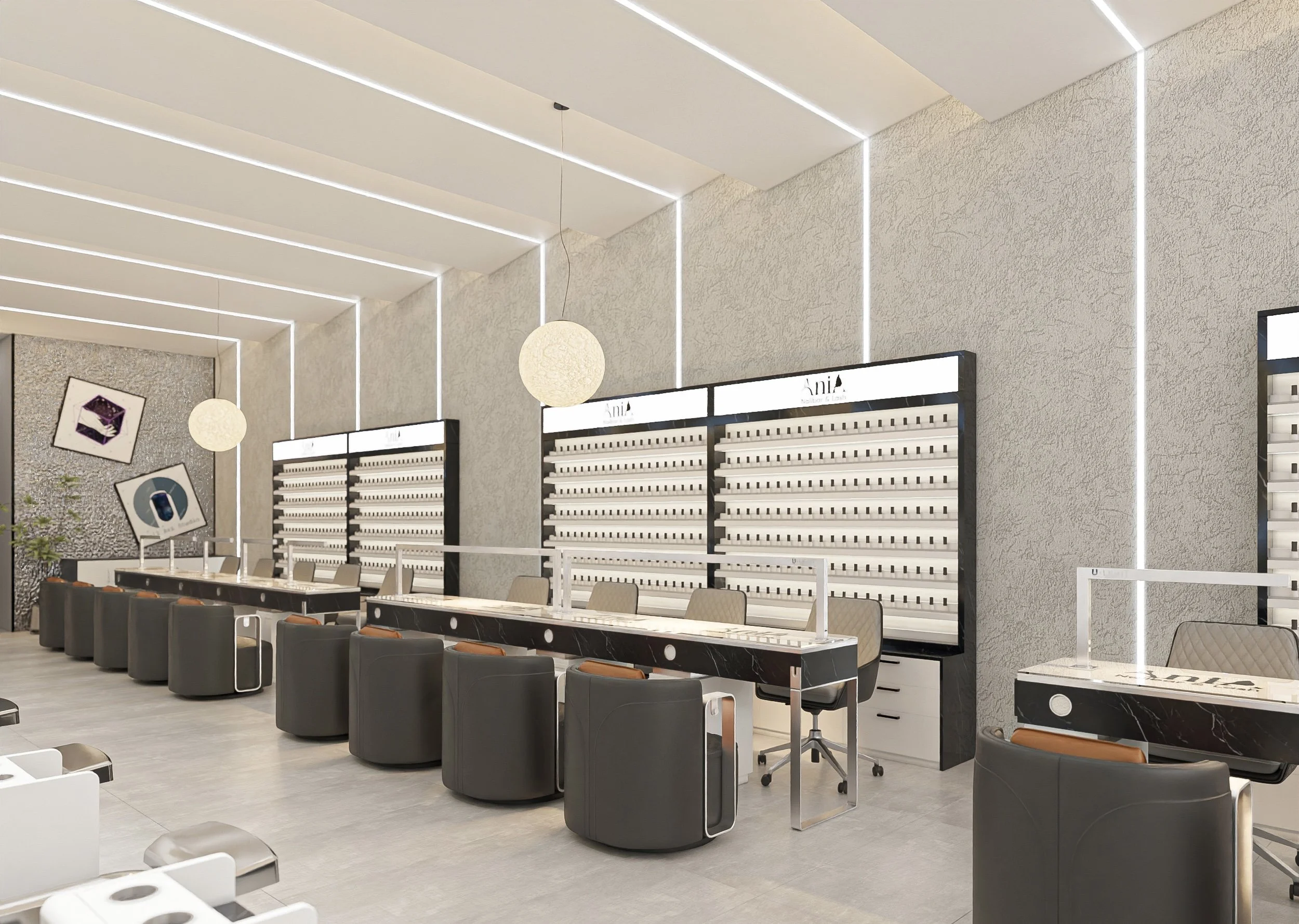 Ania Nailbar in North Miami, FL (3)