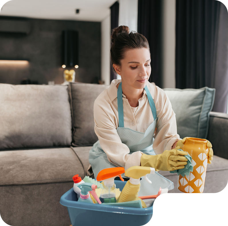 Order Is Key Cleaning in Portsmouth, VA