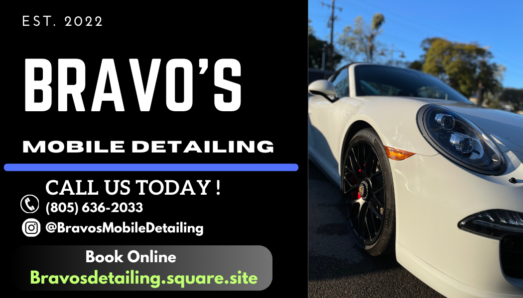 Bravo's Mobile Detailing in Ventura, CA (4)