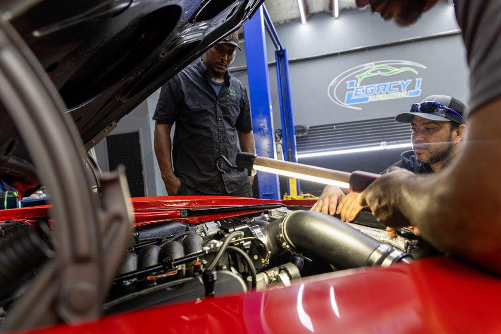 LEGACY 1 AUTOMOTIVE in Morrow, GA (3)