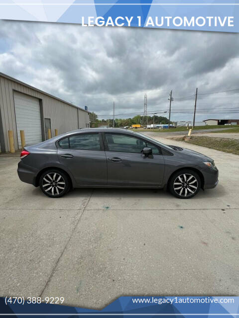 LEGACY 1 AUTOMOTIVE in Morrow, GA (5)