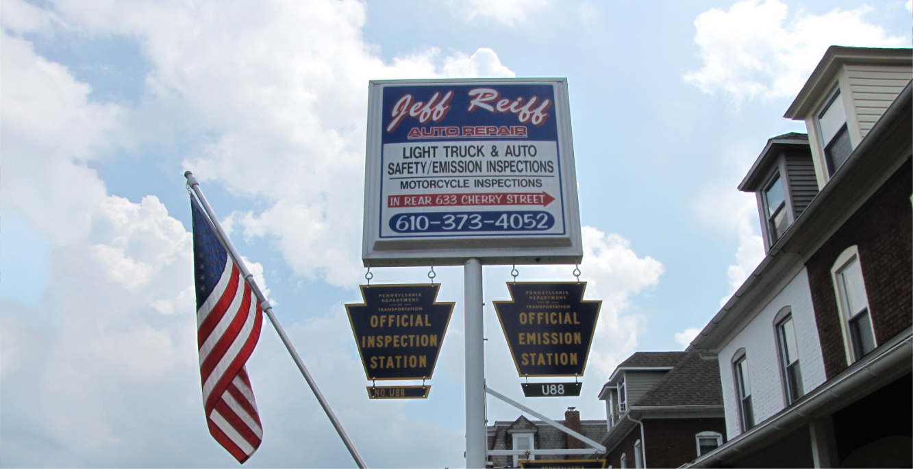 Jeff Reiff Auto Repair in West Reading, PA (3)