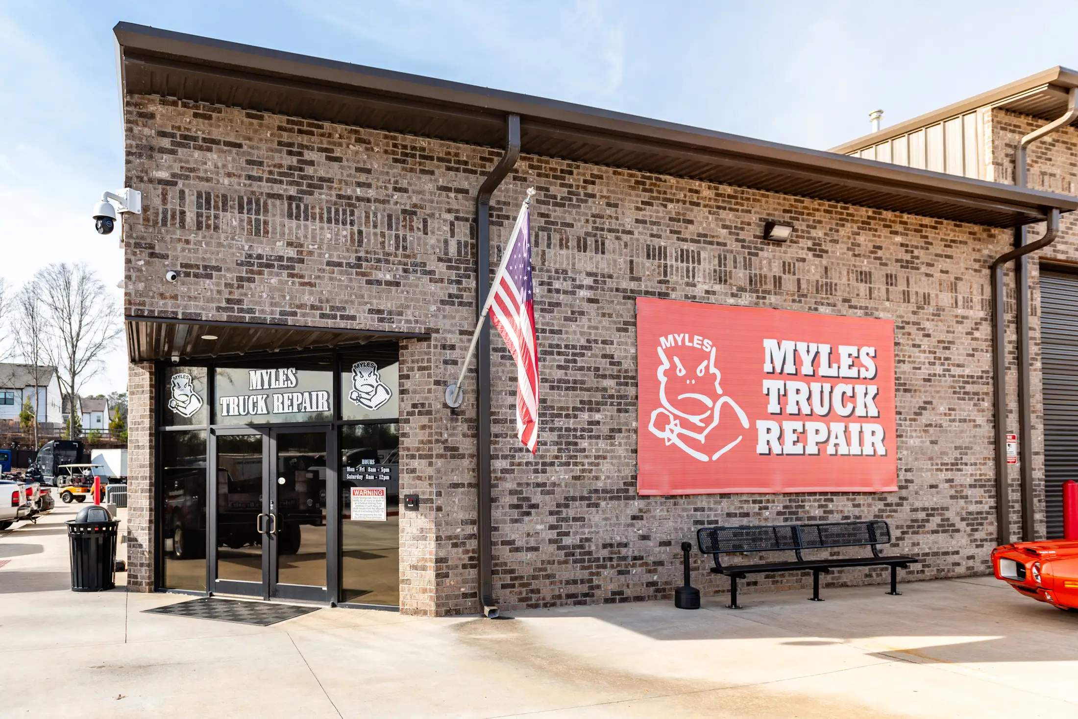 Myles Mobile Truck Repair in Winder, GA (2)