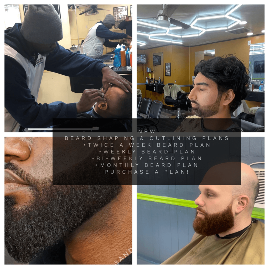 Fades & Arches Barber Shop in Columbia, SC (2)