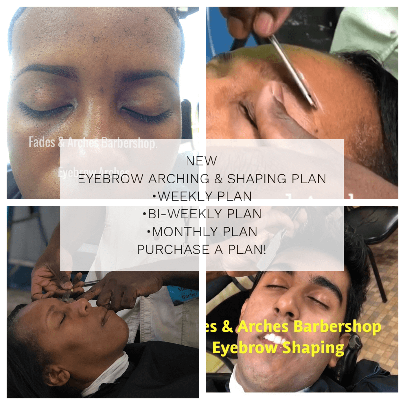 Fades & Arches Barber Shop in Columbia, SC (4)