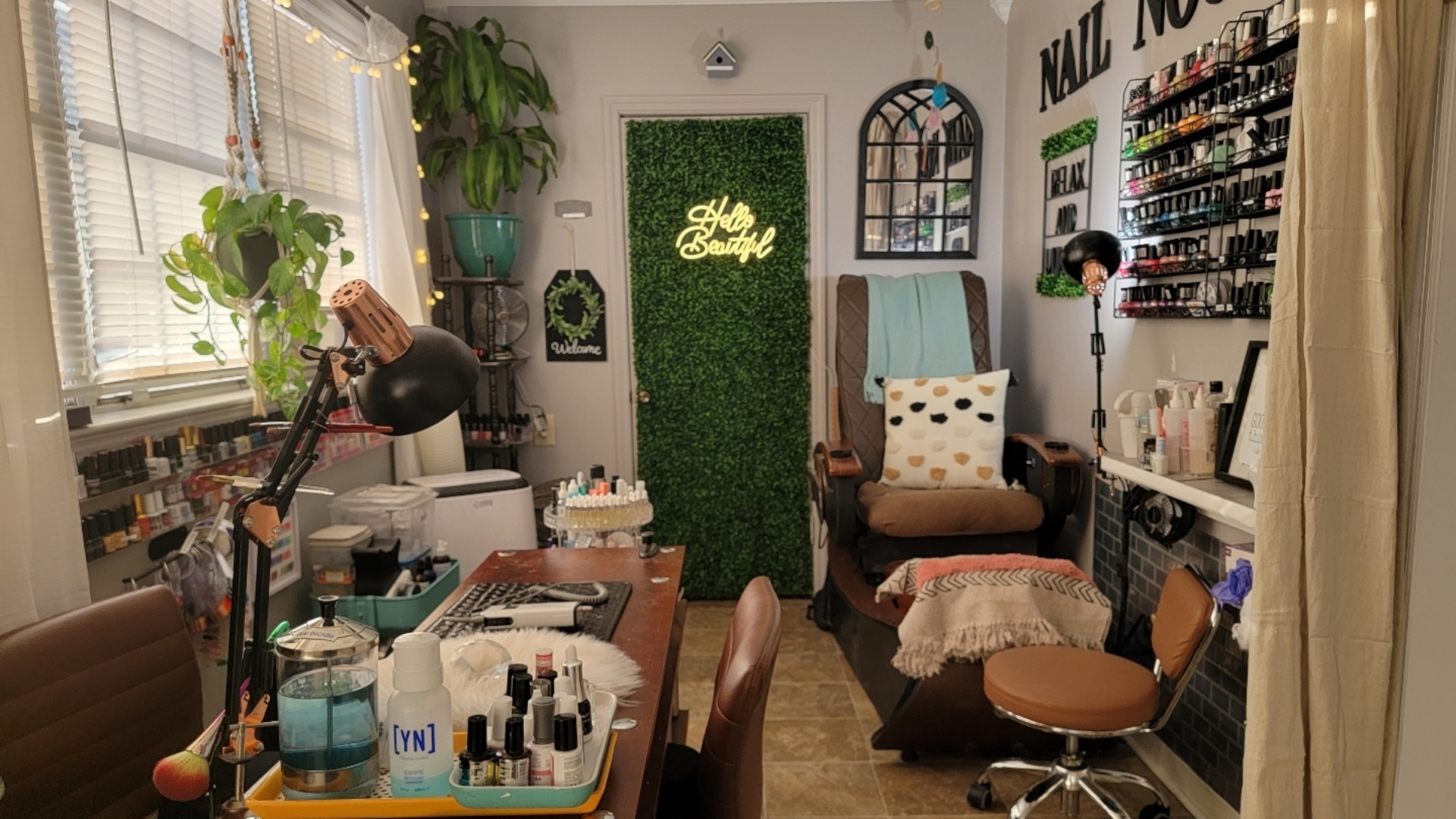 Emily's Nail Nook in LaFayette, GA