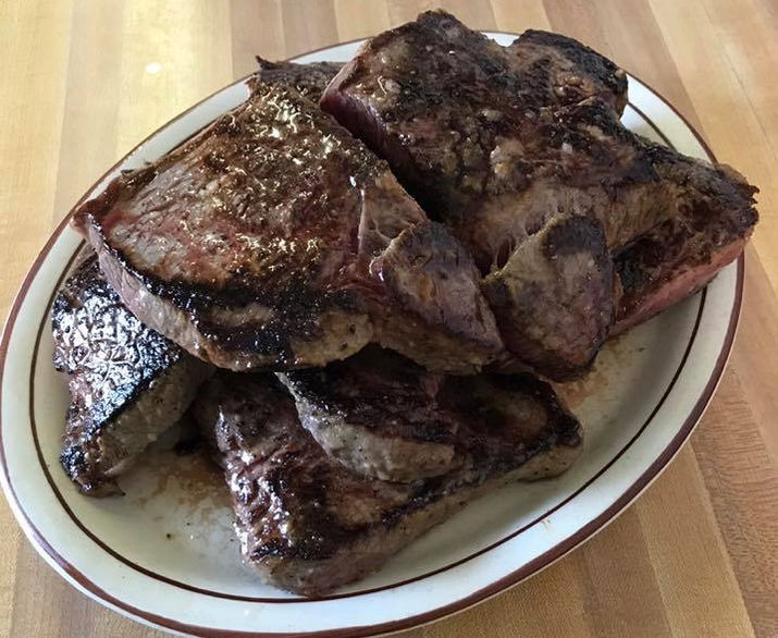 Section Hand Steakhouse in Brownwood, TX