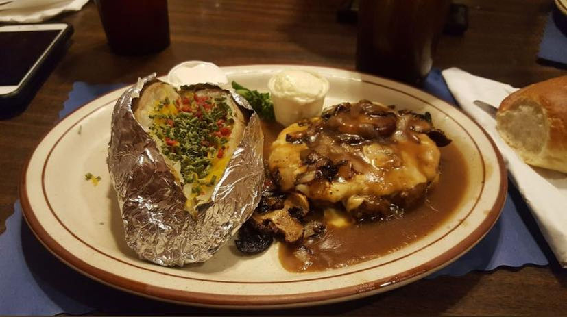 Section Hand Steakhouse in Brownwood, TX (5)
