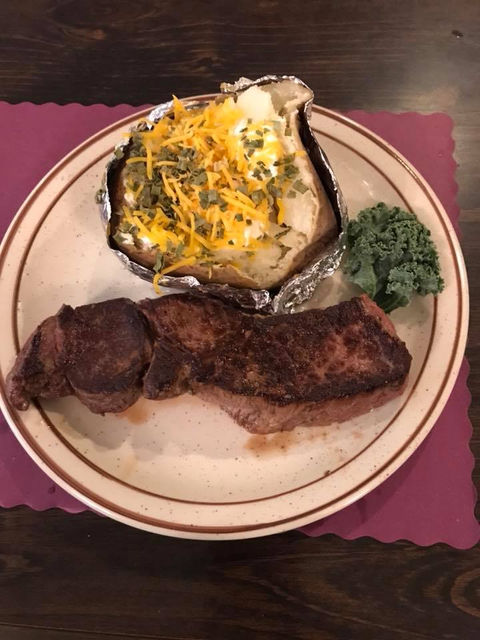Section Hand Steakhouse in Brownwood, TX (6)