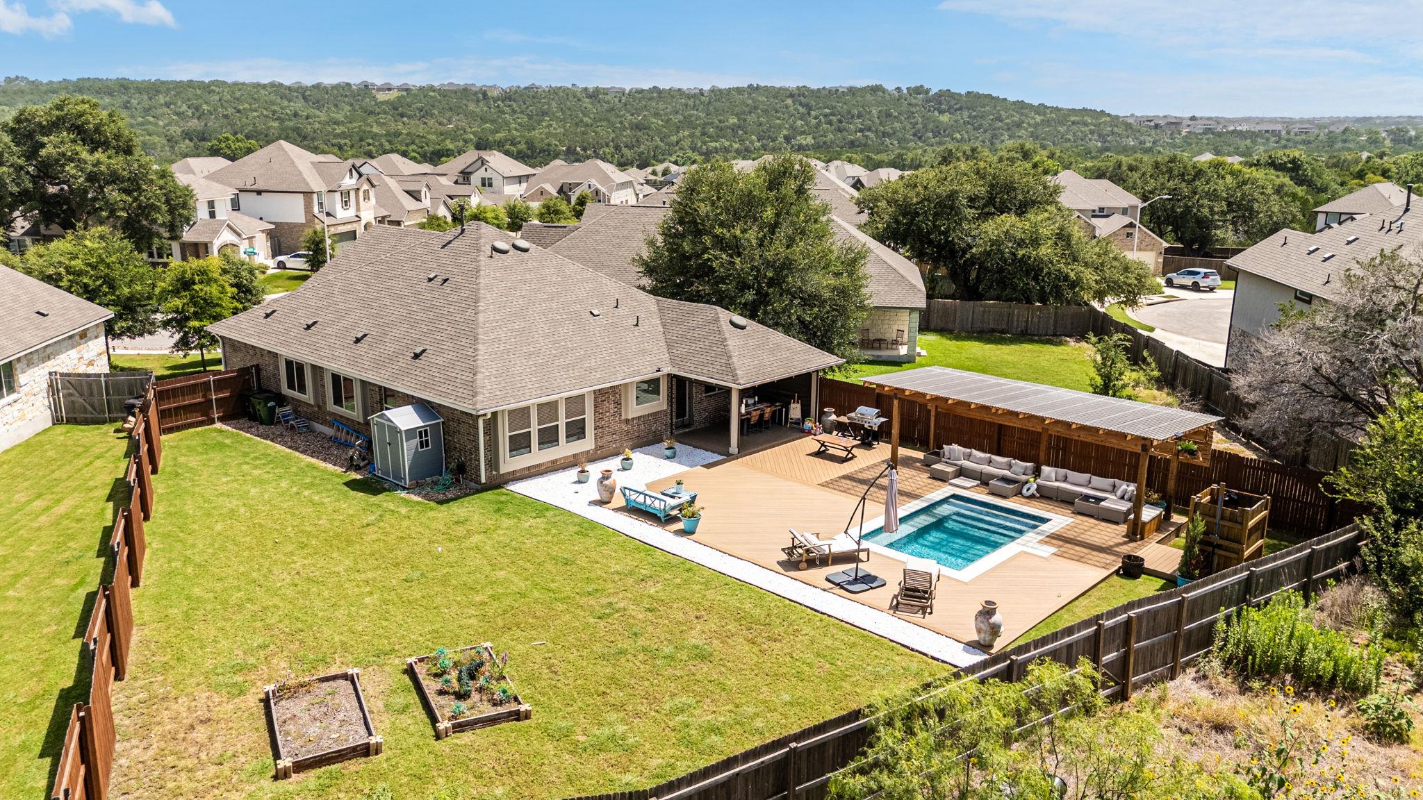 Lilea Enriquez Real Estate in Pflugerville, TX