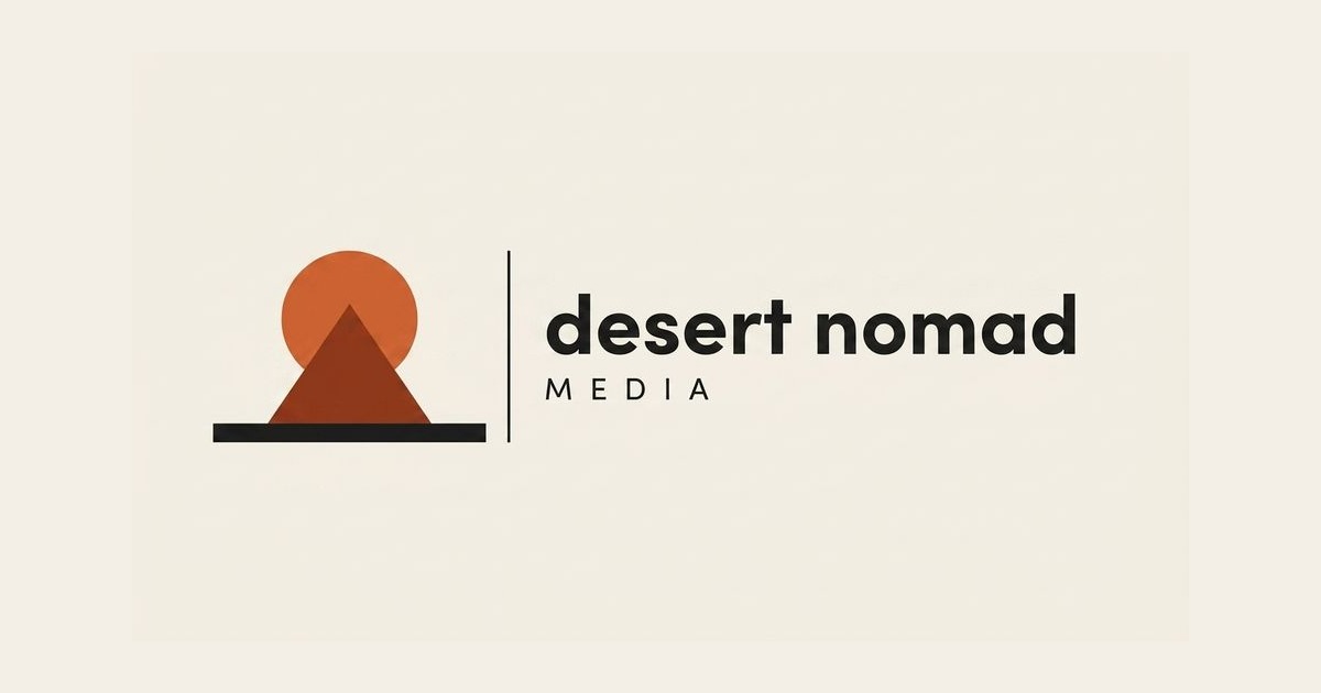 Desert Nomad Media - Cathedral City in Cathedral City, CA