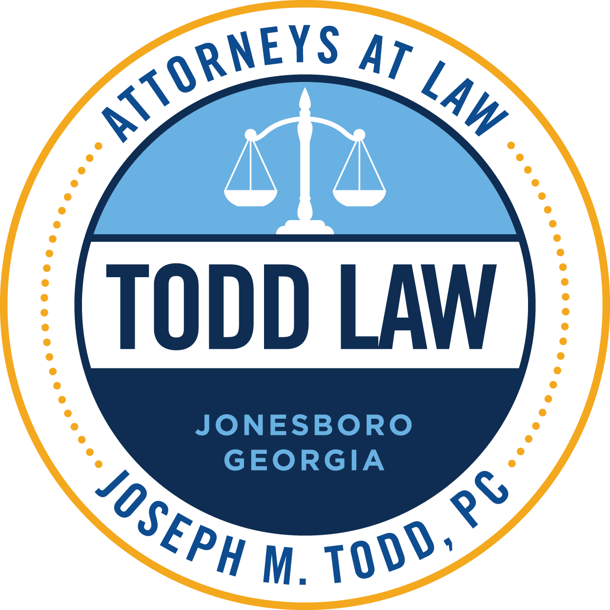 Joseph M. Todd, P.C. in Jonesboro, GA