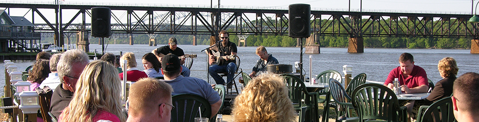 Tidewater Grille in Havre De Grace, MD