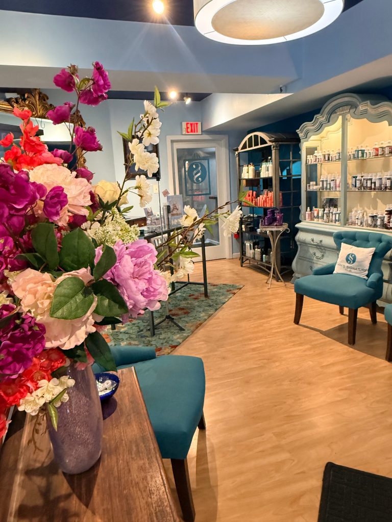 Sean's Signature Salon Inc in Sewickley, PA (3)