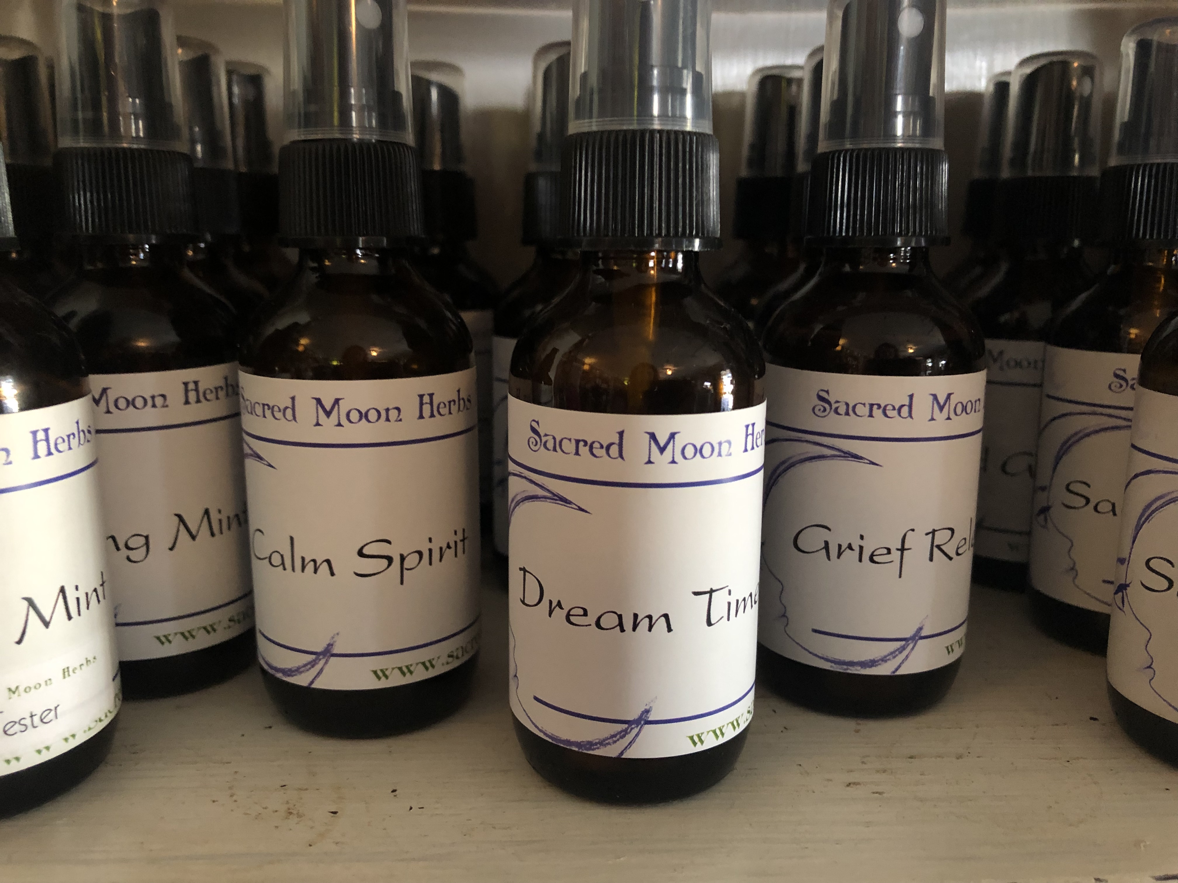 Sacred Moon Herbs in Dripping Springs, TX