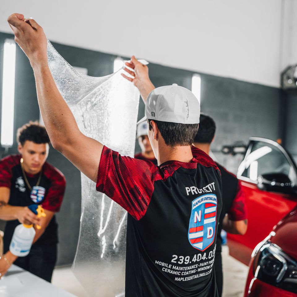 Naples Detailing LLC in Naples, FL (3)