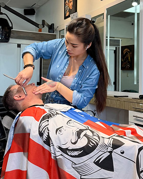 Maia Bella Barber Shop in Lake Forest, CA (2)