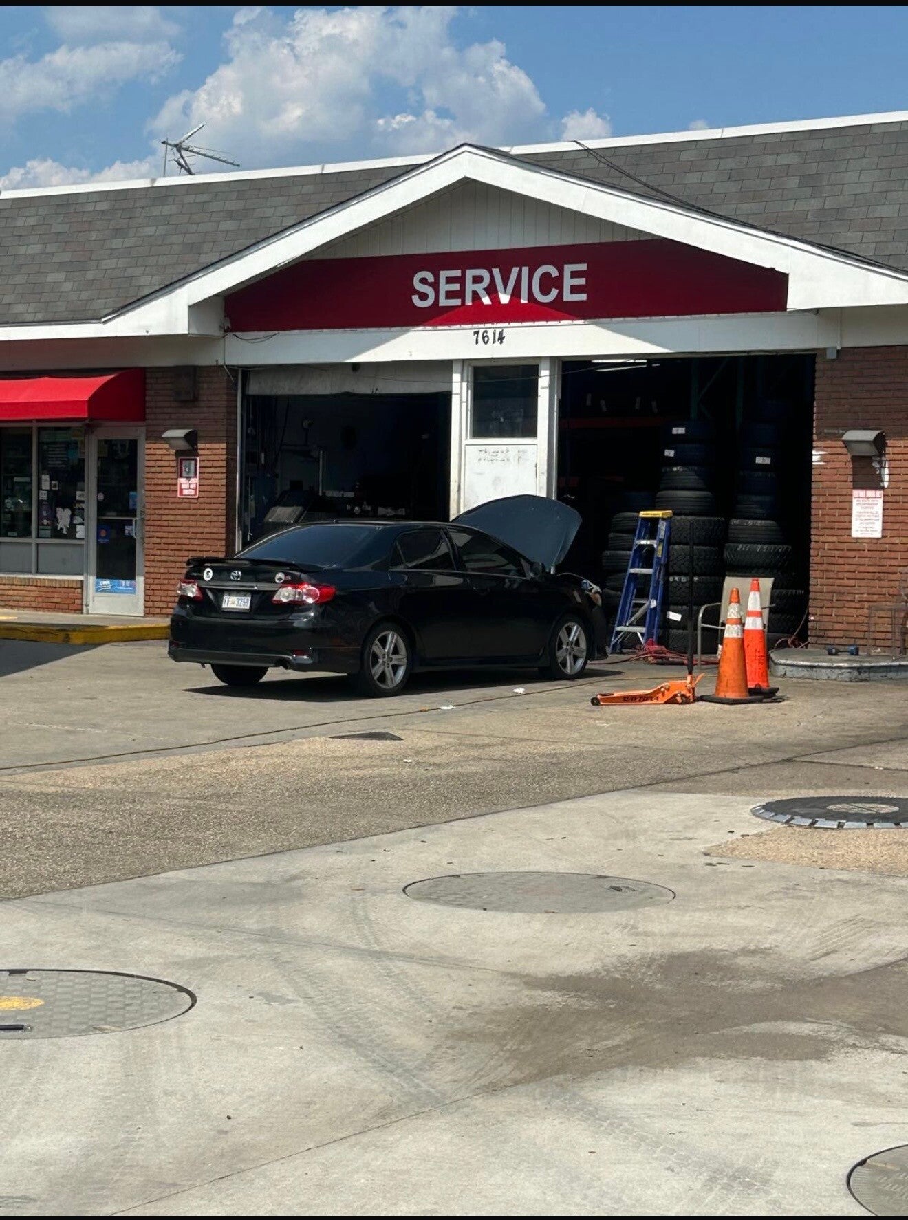RAYMOND AUTO in Forestville, MD (2)