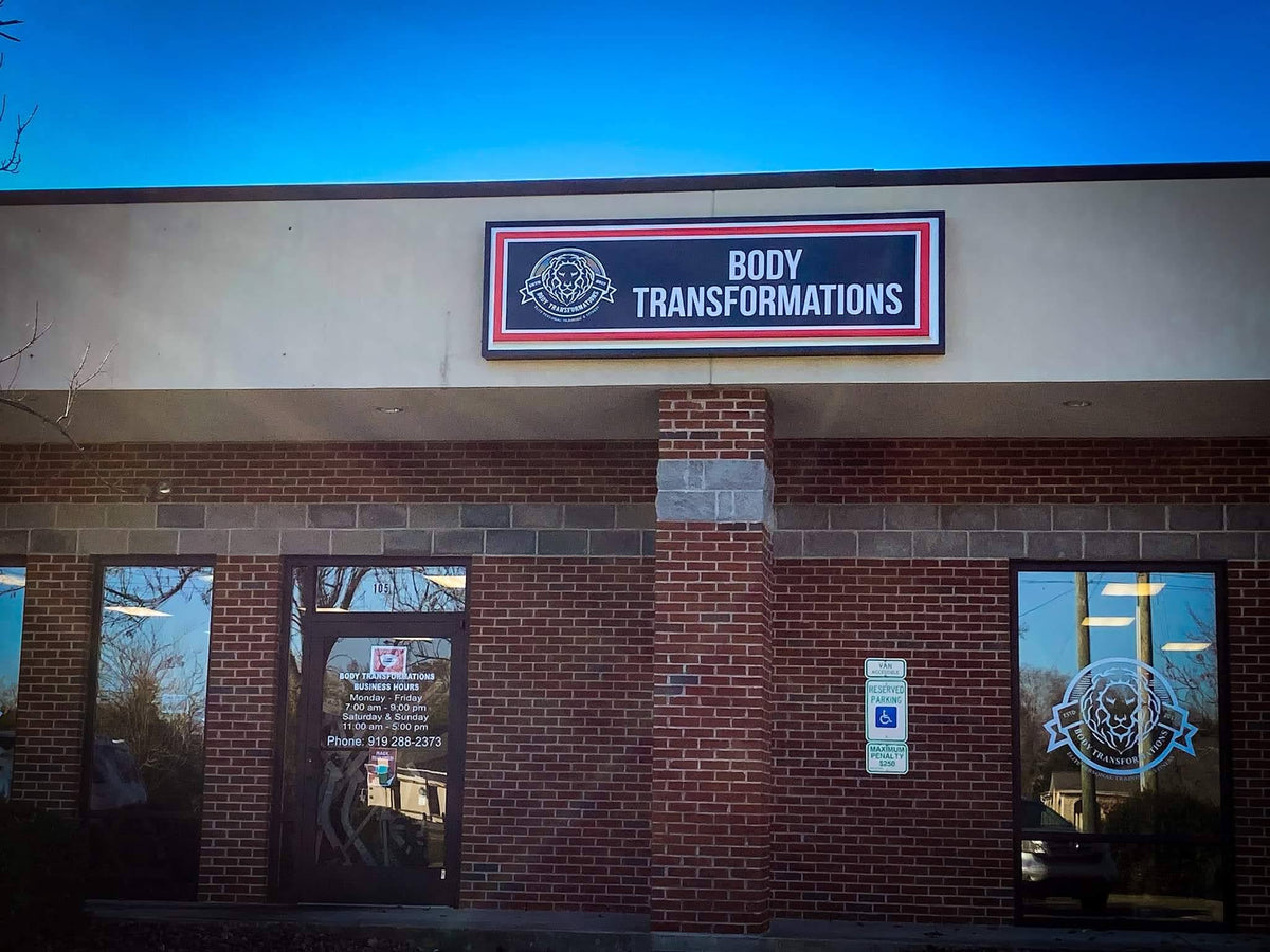 Body Transformations, LLC in Goldsboro, NC