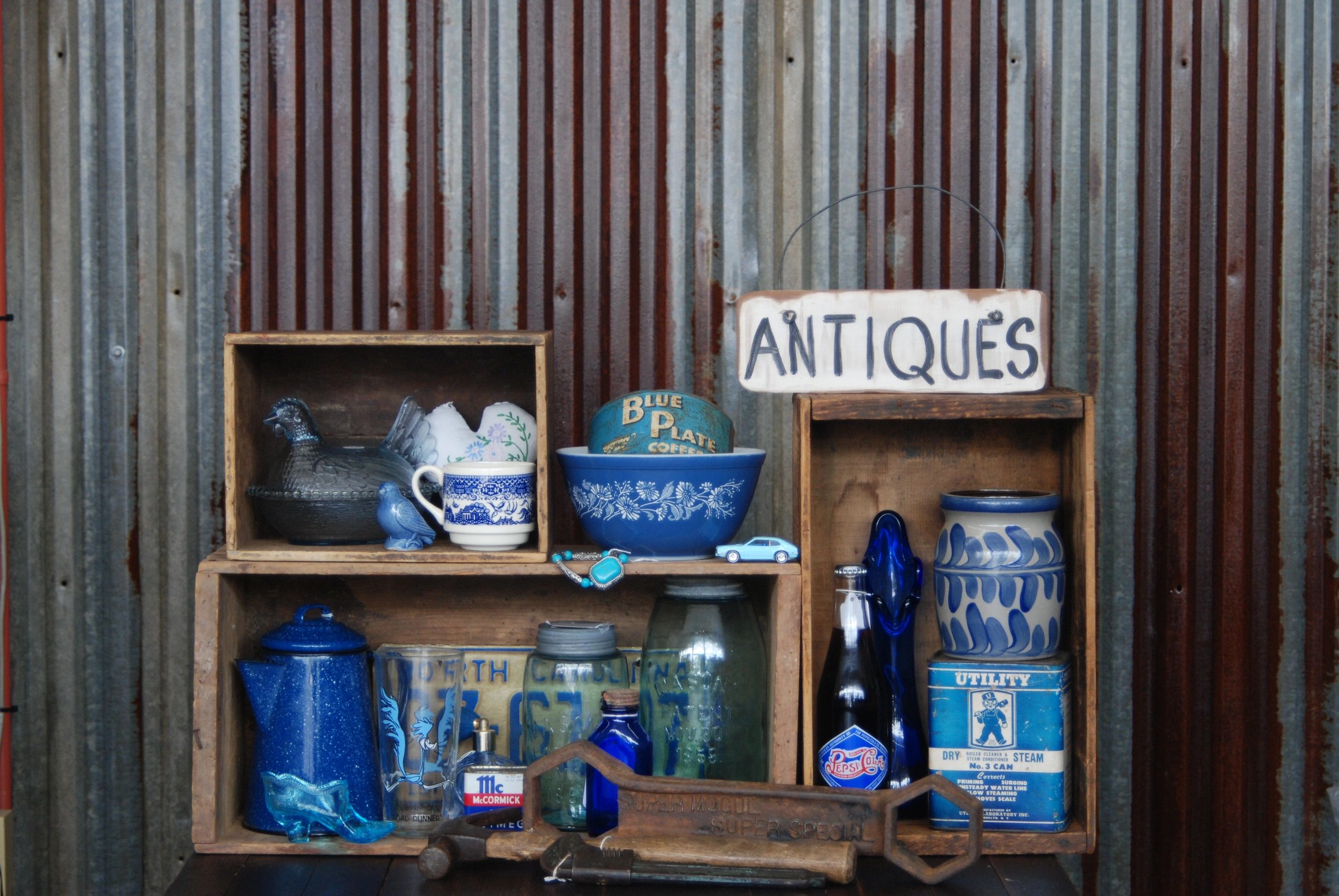 Carolina Treasures on Main in North Wilkesboro, NC