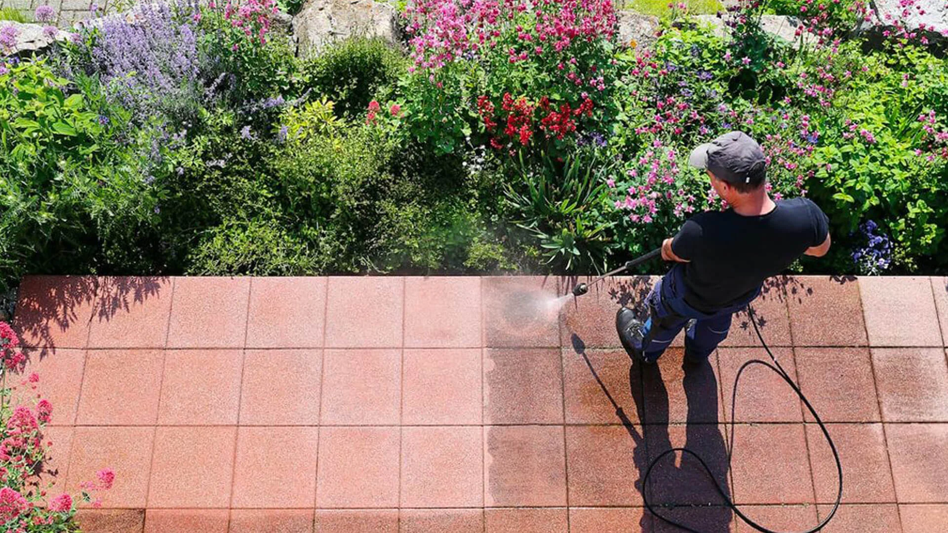 Under Pressure Power Washing in Evansville, WI (2)