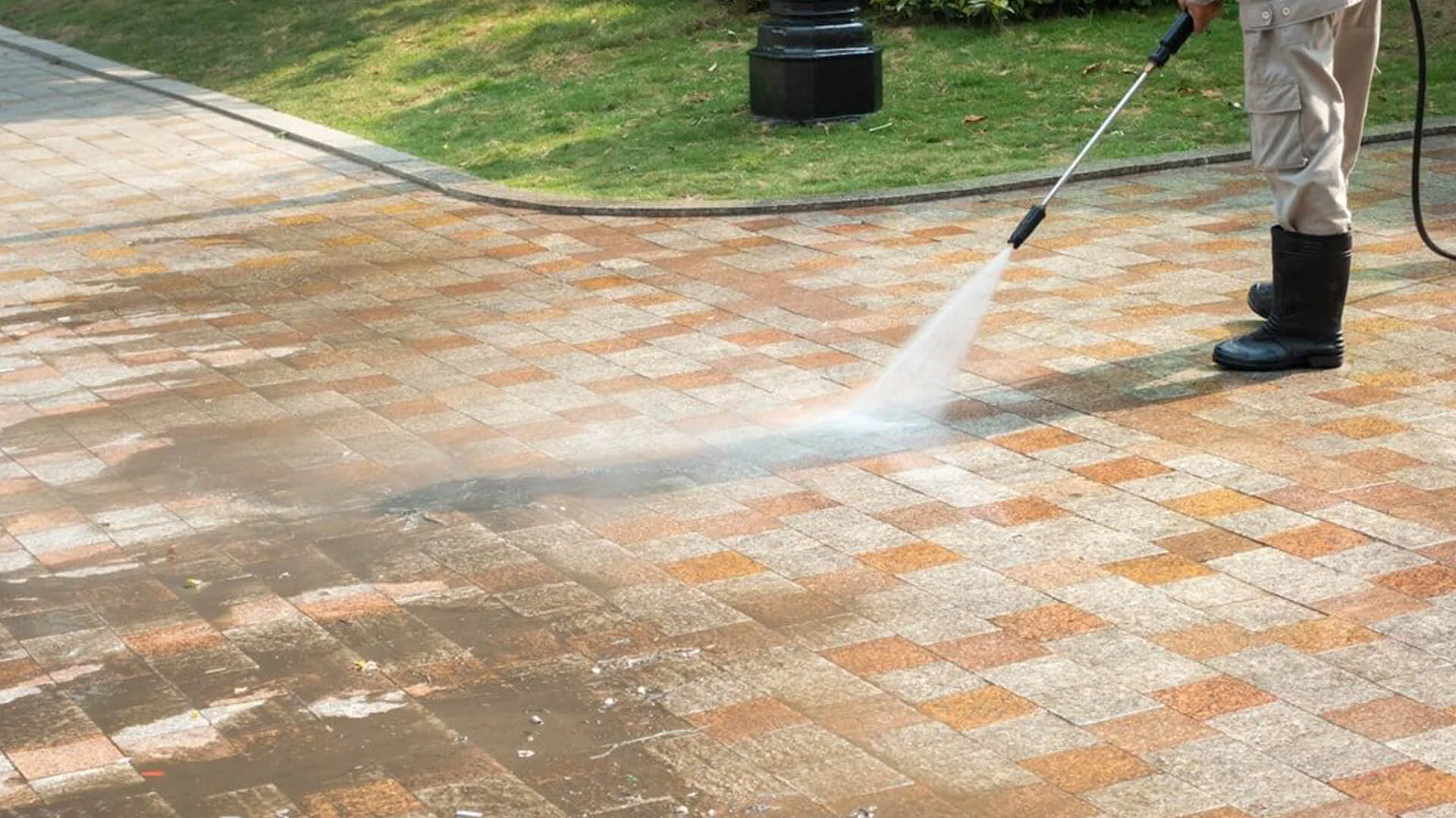 Under Pressure Power Washing in Evansville, WI (3)