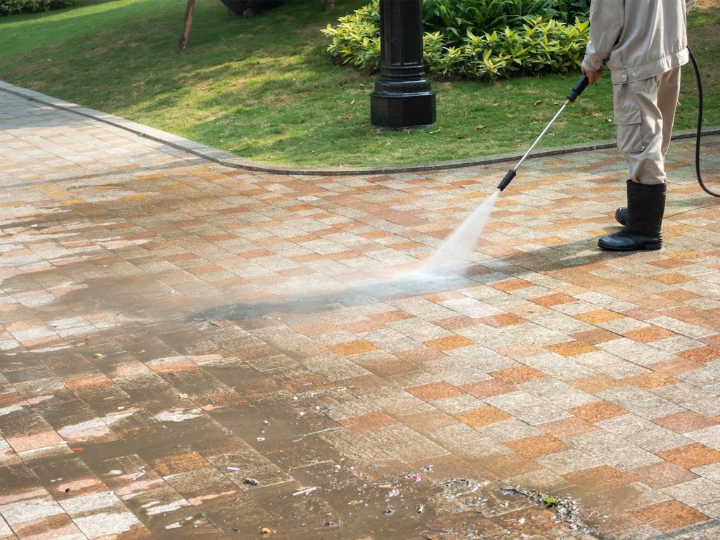 Under Pressure Power Washing in Evansville, WI (6)