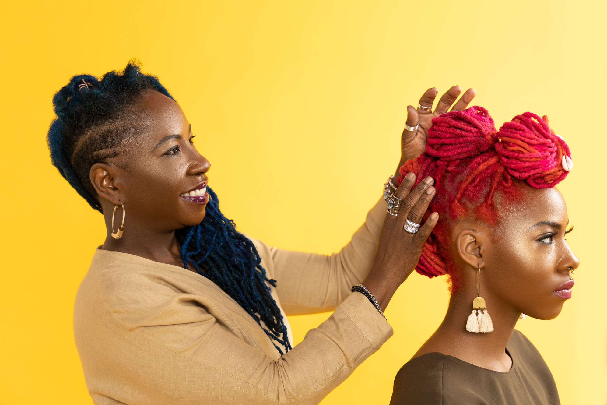 All About Locs Salon in Atlanta, GA