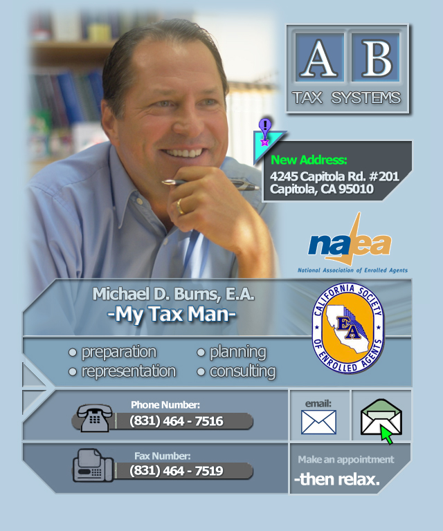 AB Tax Systems in Capitola, CA