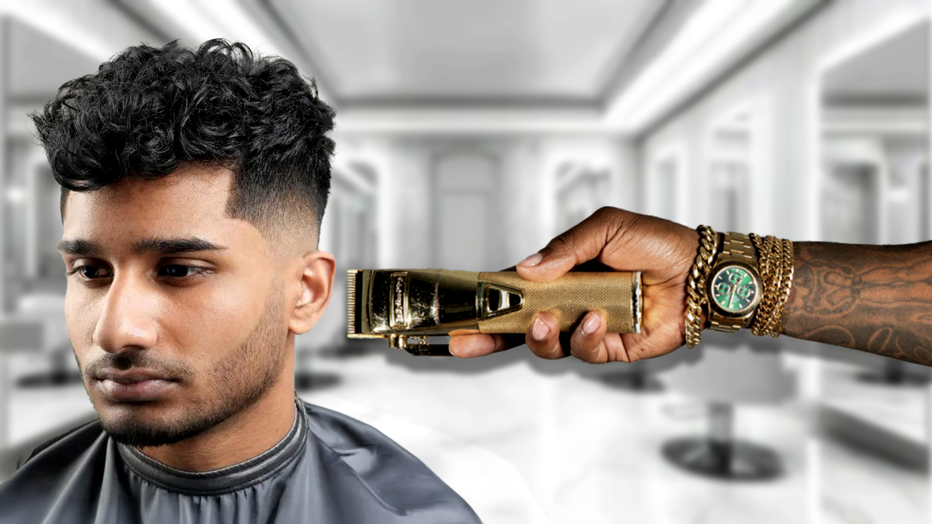 Hair by Dontay in Menlo Park, CA