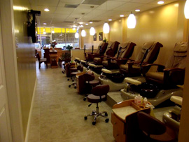 7 Nails & Spa Herndon in Herndon, VA (6)