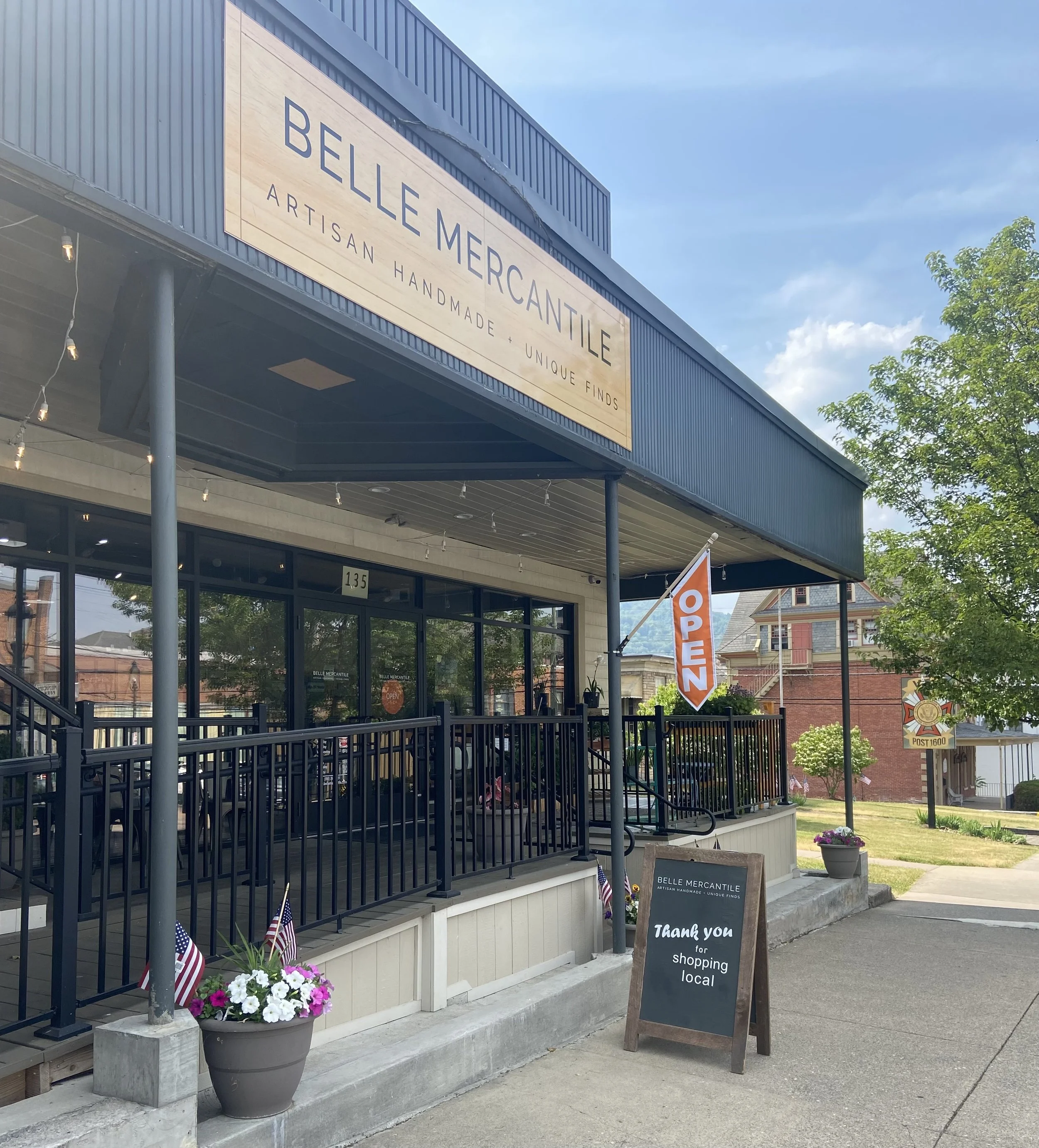 Belle Mercantile in Bellefonte, PA (5)
