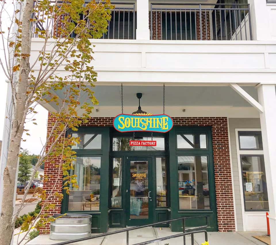Soulshine Pizza Gluckstadt in Madison, MS (5)