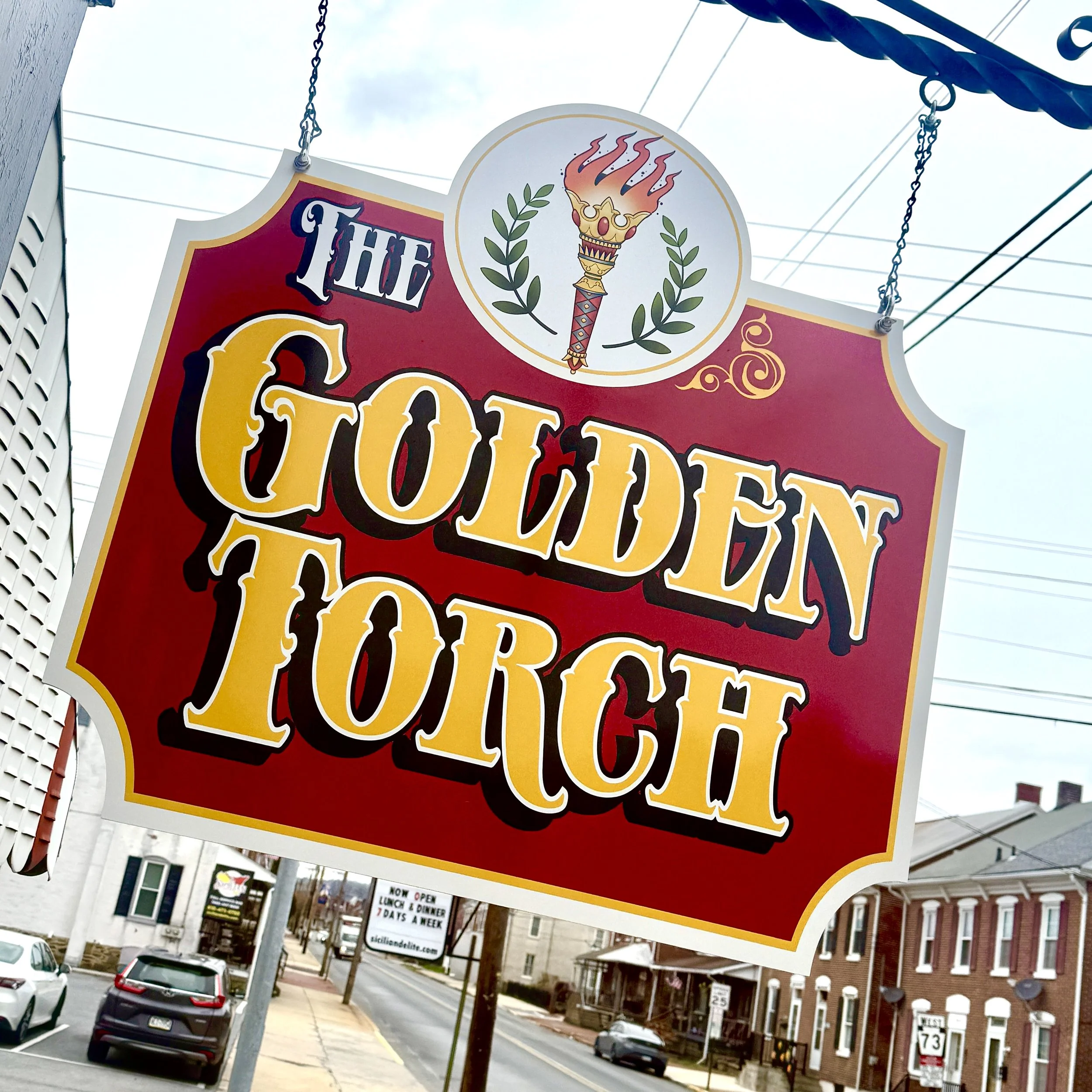 The Golden Torch in Boyertown, PA (2)