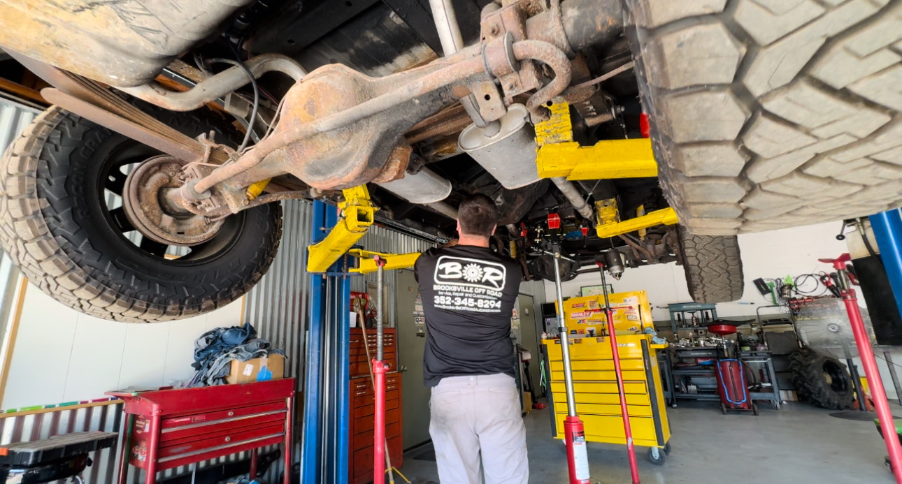 Brooksville Off Road & Automotive Repair in Brooksville, FL