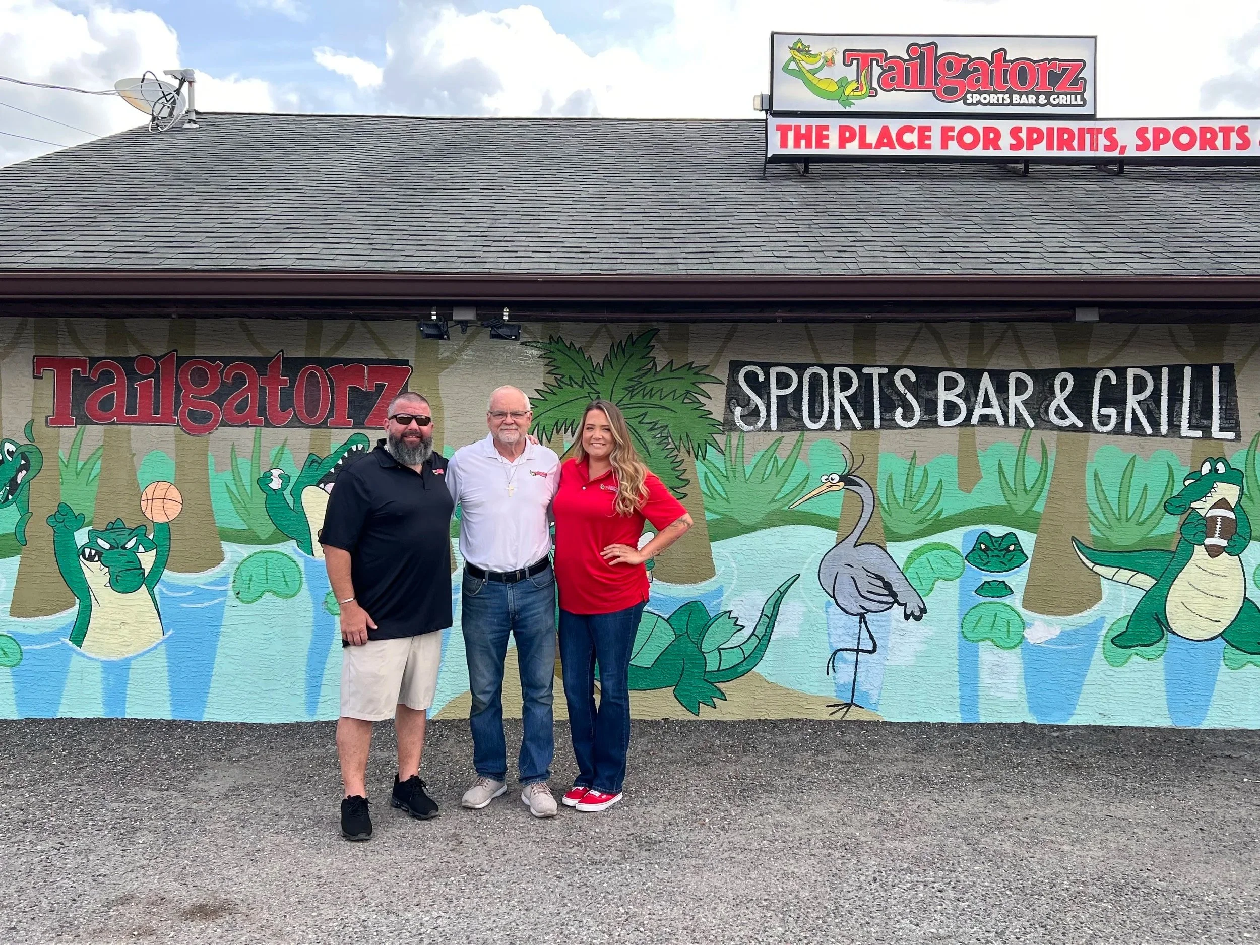 Tailgatorz in Edgewater, FL
