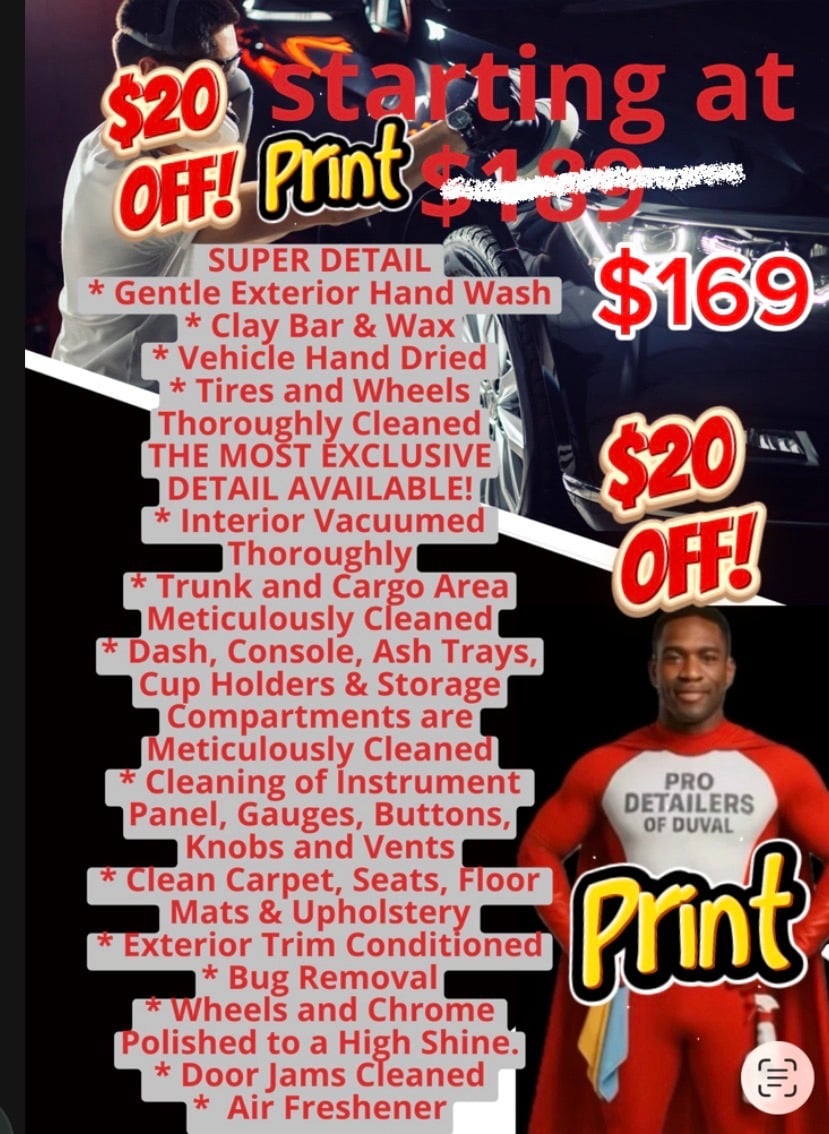 Pro Detailers Of Duval Inc in Jacksonville, FL (4)