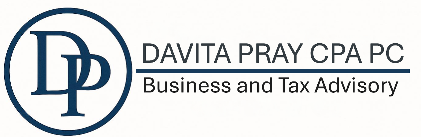Davita Pray CPA PC in West Chester, PA
