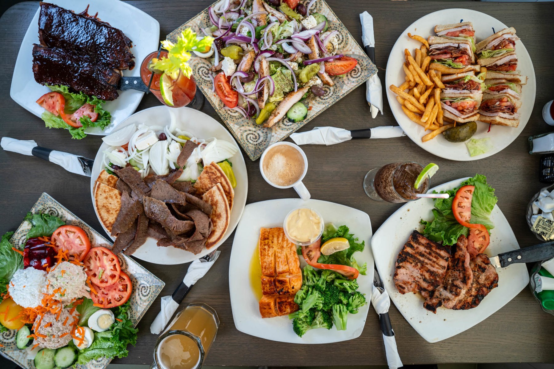 Rose Garden Cafe in Elk Grove Village, IL