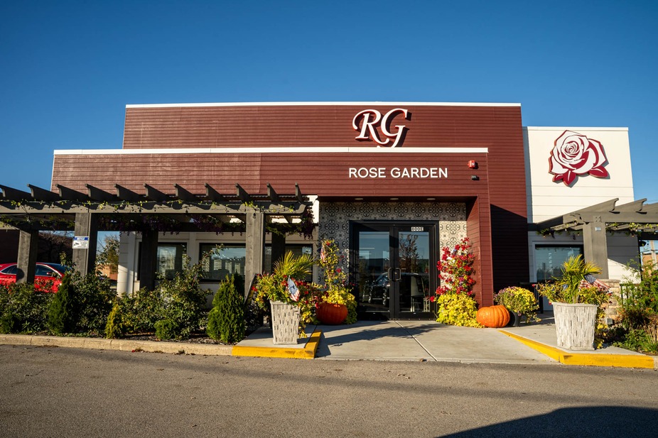 Rose Garden Cafe in Elk Grove Village, IL (2)