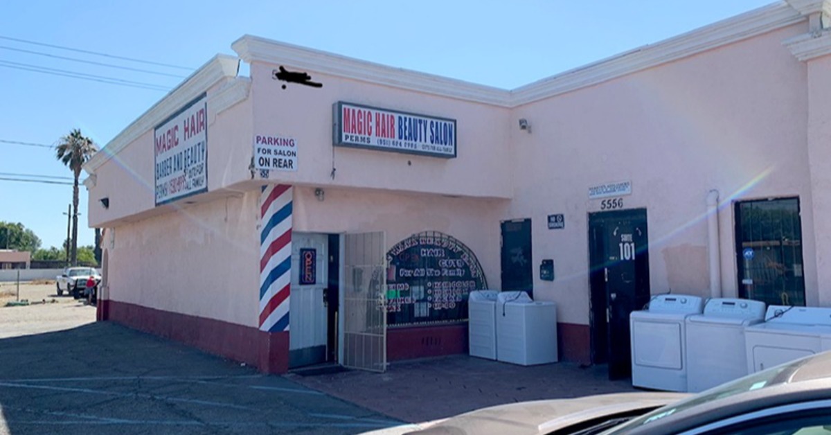 Magic Hair Barber and Beauty in Jurupa Valley, CA