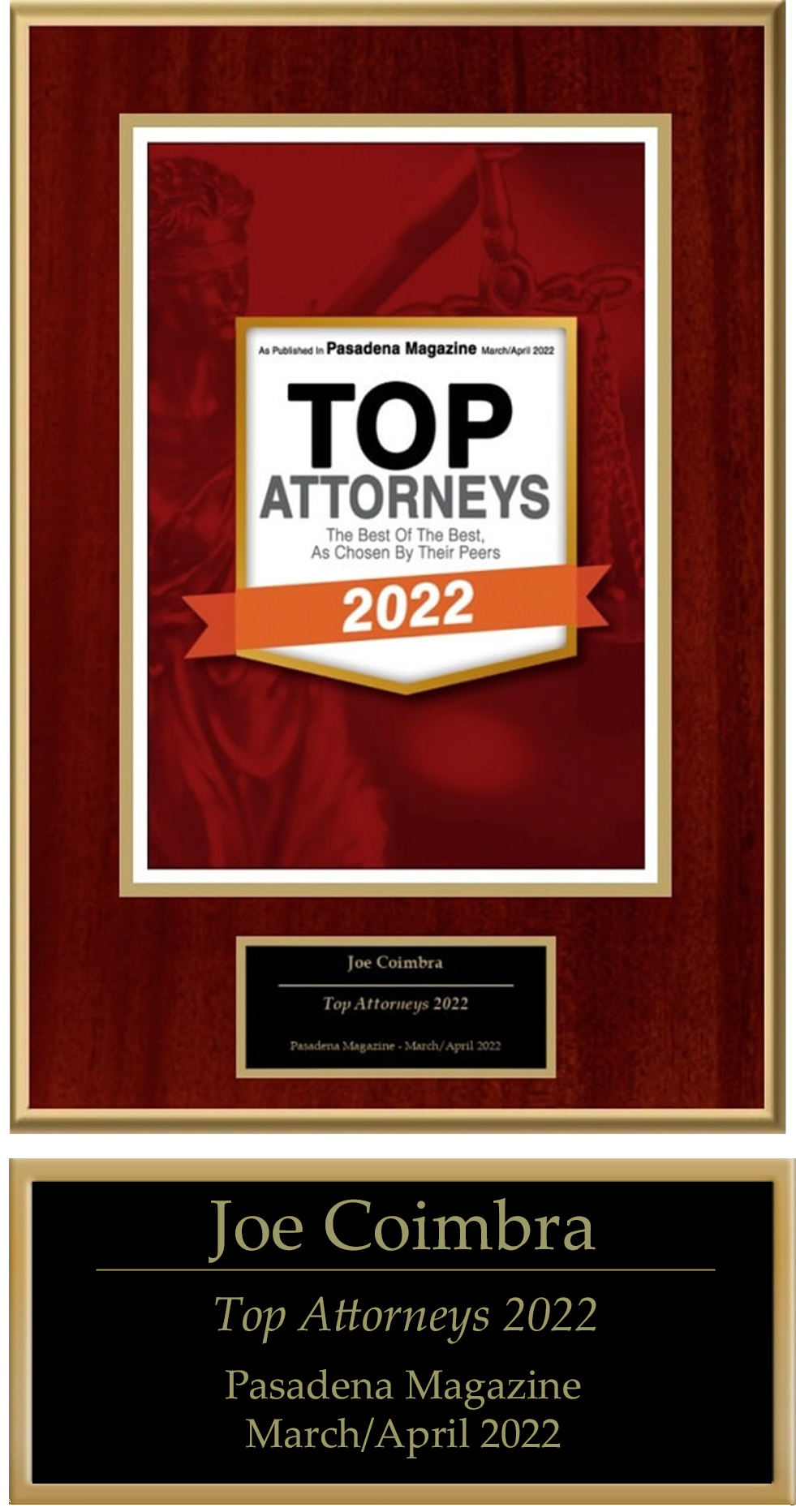 Coimbra Law Firm in West Covina, CA