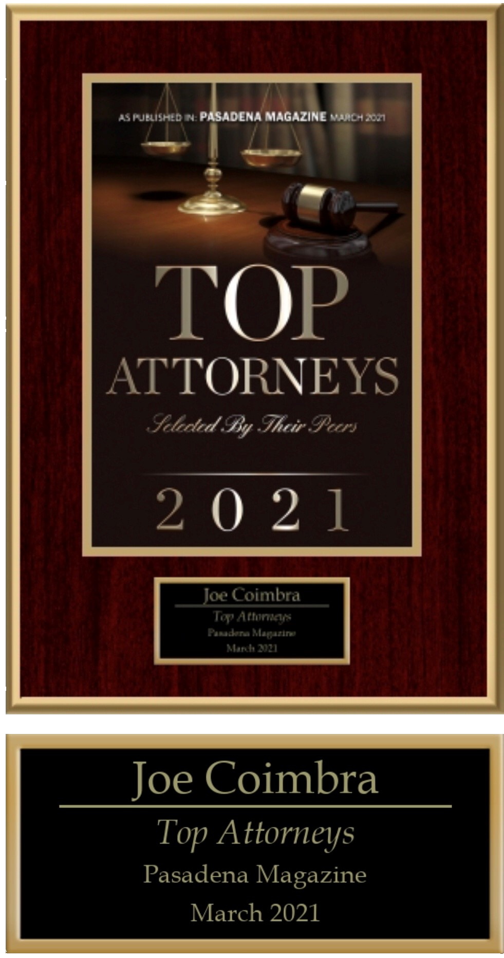 Coimbra Law Firm in West Covina, CA (2)
