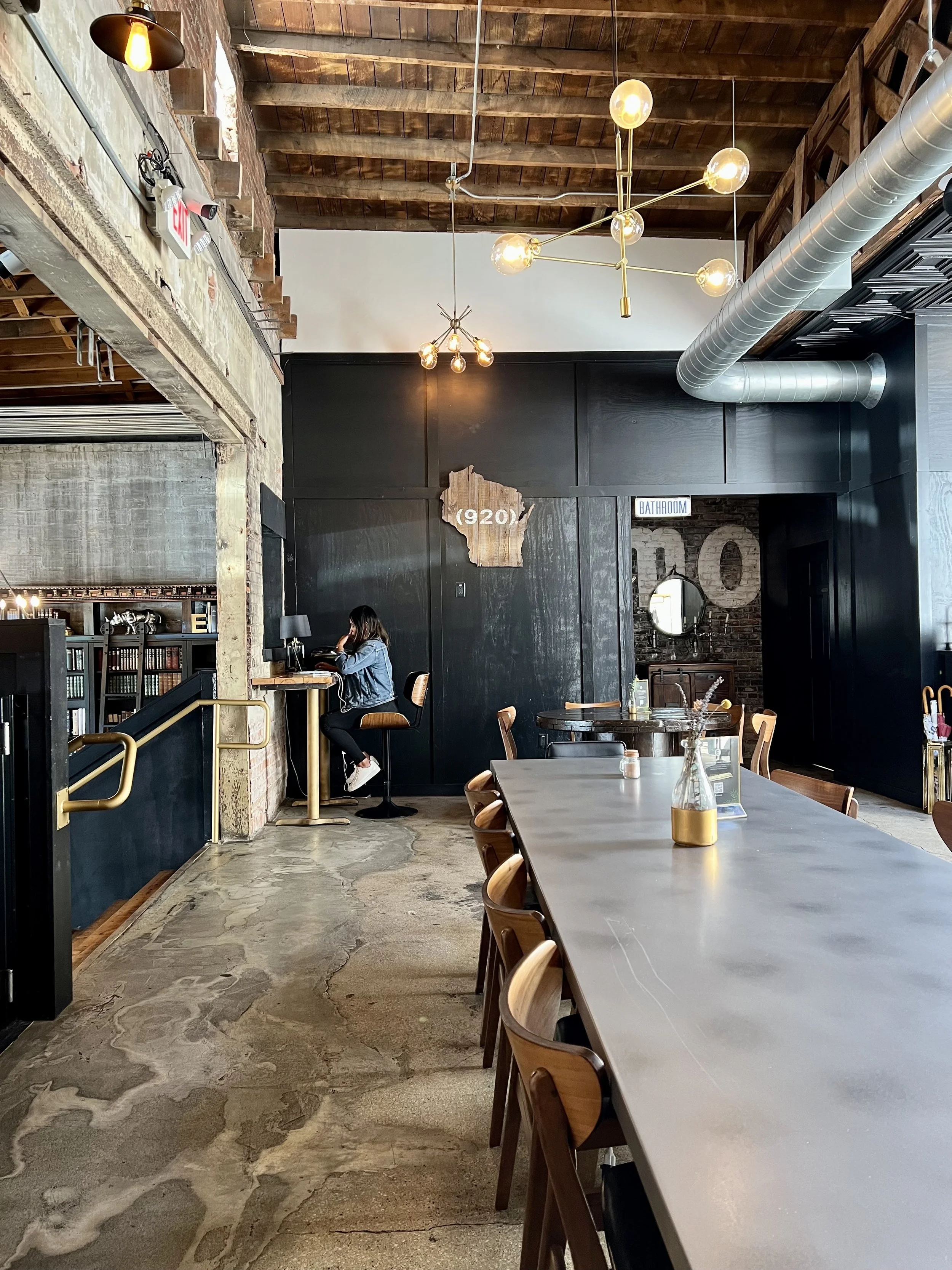 The Exchange Coffee, Mercantile & Eatery in De Pere, WI